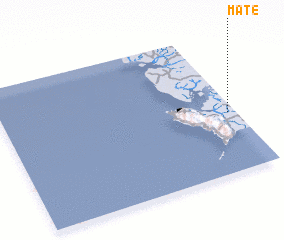 3d view of Mate