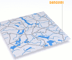 3d view of Danguiri