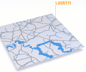 3d view of Lountyi