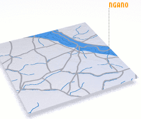 3d view of Ngano