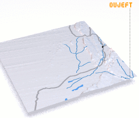 3d view of Oujeft