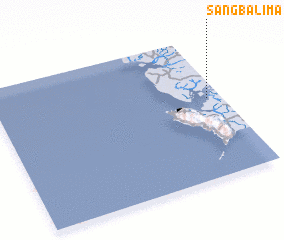 3d view of Sangbalima