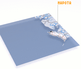 3d view of Mapota