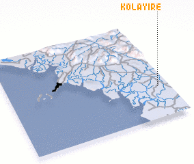 3d view of Kolayire