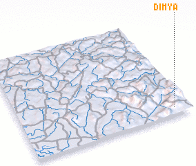 3d view of Dimya