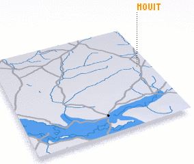 3d view of Mouit