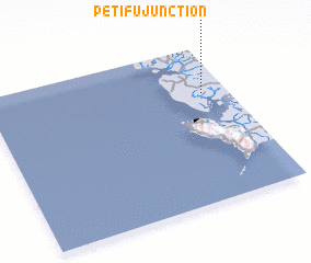 3d view of Petifu Junction