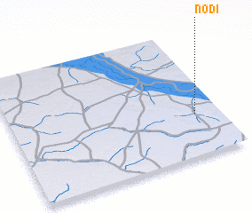 3d view of Nodi