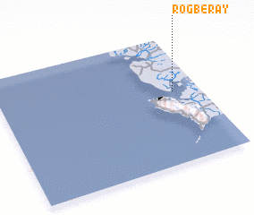3d view of Rogberay