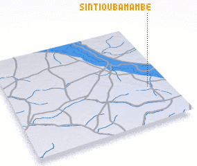 3d view of Sintiou Bamambé