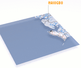 3d view of Maiogbo