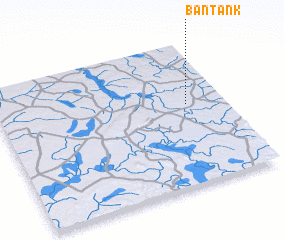 3d view of Bantank