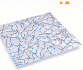 3d view of Ouani