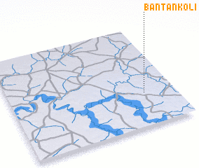 3d view of Bantankoli