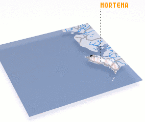 3d view of Mortema