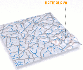 3d view of Katibalaya