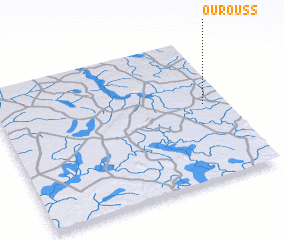 3d view of Ourouss