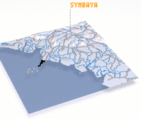 3d view of Symbaya