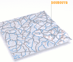 3d view of Doubouya