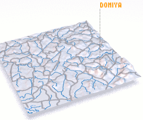3d view of Domiya