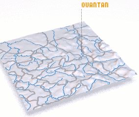 3d view of Ouantan