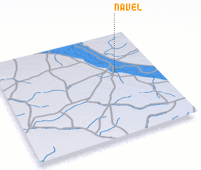 3d view of Navel