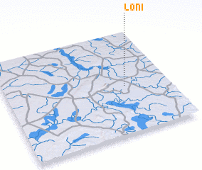 3d view of Loni