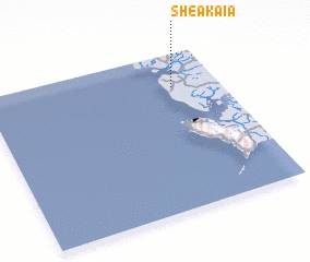 3d view of Sheakaia