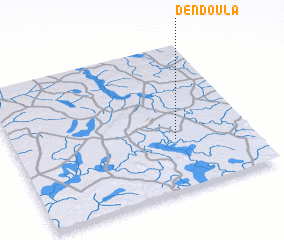 3d view of Dendoula