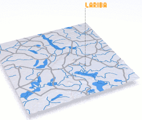 3d view of Lariba