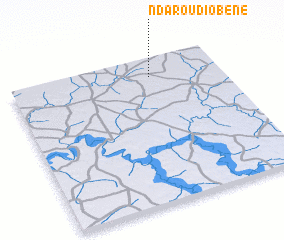 3d view of Ndarou Diobène