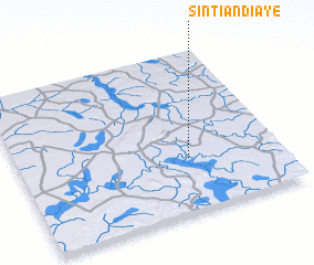 3d view of Sintiân Diaye