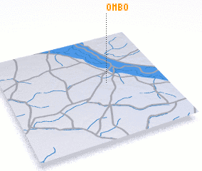 3d view of Ombo