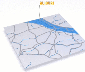 3d view of Ali Ouri