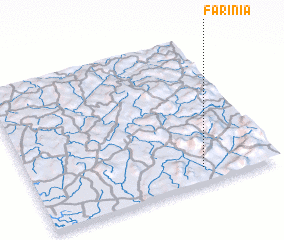 3d view of Farinia