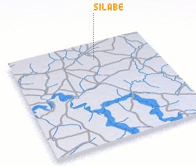 3d view of Silabé