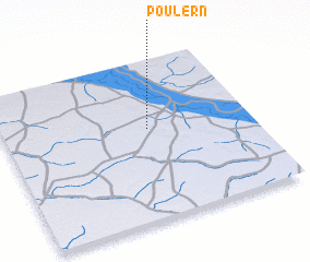 3d view of Poulèrn
