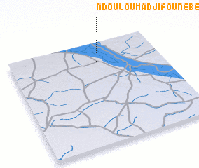 3d view of Ndouloum Adji Founébé