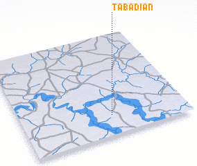 3d view of Tabadian