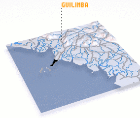 3d view of Guilimba