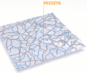 3d view of Posséya