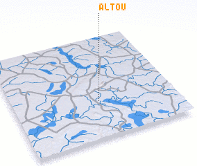 3d view of Altou