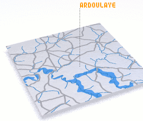 3d view of Ardoulaye