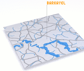 3d view of Barkayel