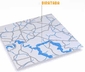 3d view of Birataba