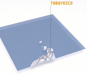 3d view of Tabayesco