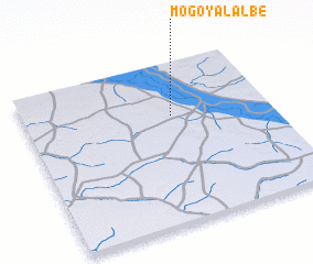 3d view of Mogo Yalalbé