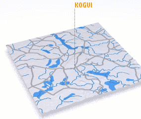 3d view of Kogui