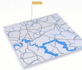 3d view of Inana