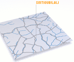 3d view of Sintiou Bilali